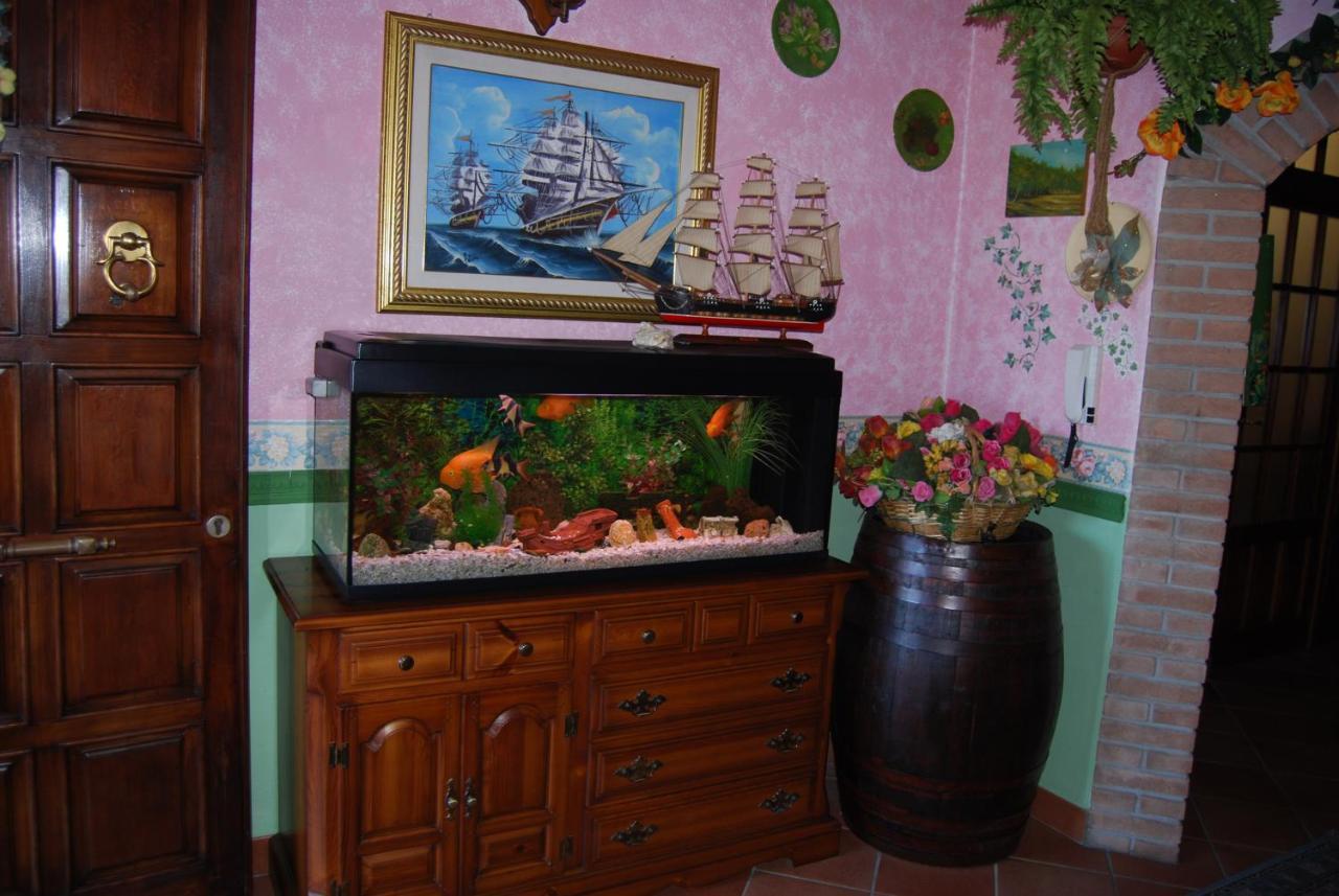Sette Nani Bed and Breakfast Elmas Εξωτερικό φωτογραφία