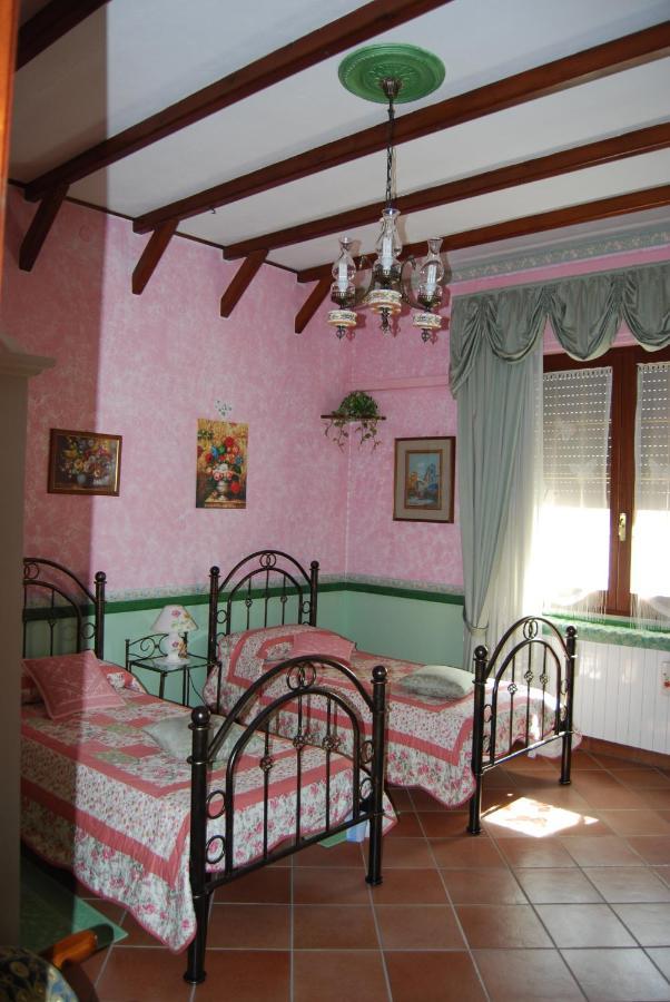 Sette Nani Bed and Breakfast Elmas Εξωτερικό φωτογραφία